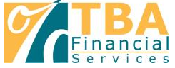 TBA fin services logo