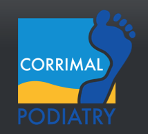 corrimal podiatry logo